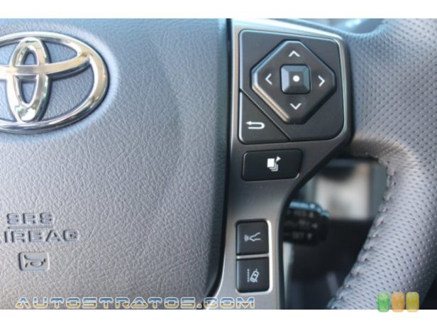 2019 Toyota Tacoma SR5 Double Cab 3.5 Liter DOHC 24-Valve VVT-i V6 6 Speed Automatic