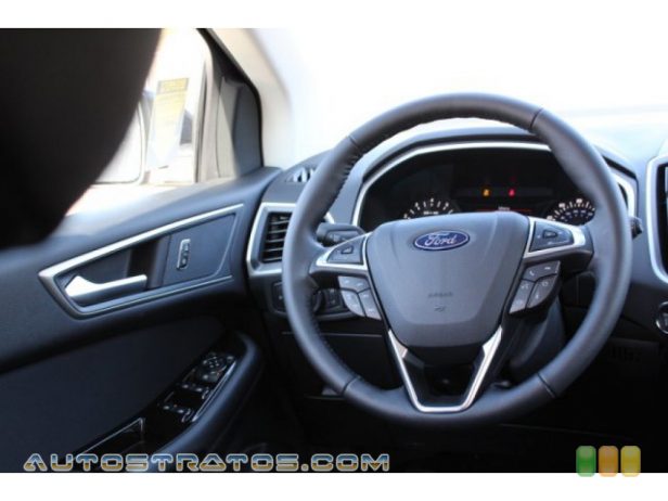 2019 Ford Edge SEL 2.0 Liter Turbocharged DOHC 16-Valve EcoBoost 4 Cylinder 8 Speed Automatic