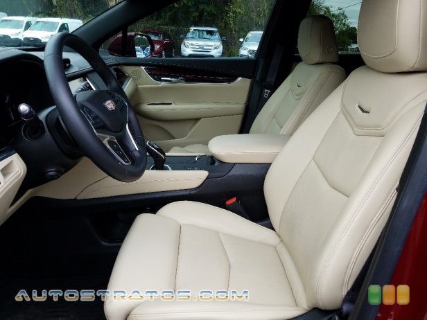 2017 Cadillac XT5 Premium Luxury 3.6 Liter DI DOHC 24-Valve VVT V6 8 Speed Automatic