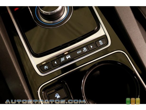 2017 Jaguar F-PACE 35t AWD Premium 3.0 Liter Supercharged DOHC 24-Valve V6 8 Speed Automatic