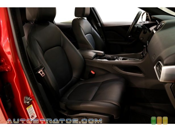2017 Jaguar F-PACE 35t AWD Premium 3.0 Liter Supercharged DOHC 24-Valve V6 8 Speed Automatic