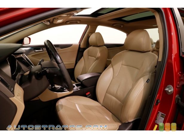 2011 Hyundai Sonata Hybrid 2.4 Liter h DOHC 16-Valve D-CVVT 4 Cylinder Gasoline/Electric Hy 6 Speed Shiftronic Automatic