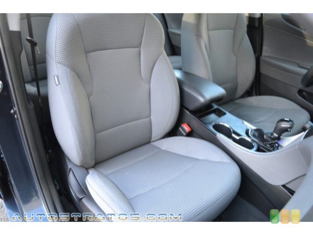 2011 Hyundai Sonata GLS 2.4 Liter GDI DOHC 16-Valve CVVT 4 Cylinder 6 Speed Shiftronic Automatic