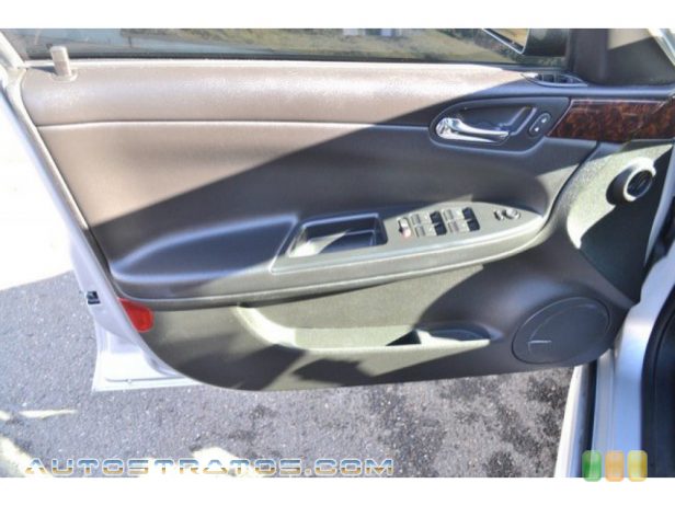 2012 Chevrolet Impala LTZ 3.6 Liter SIDI DOHC 24-Valve VVT Flex-Fuel V6 6 Speed Automatic