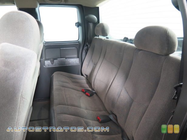 2005 Chevrolet Silverado 1500 LS Extended Cab 5.3 Liter OHV 16-Valve Vortec V8 4 Speed Automatic