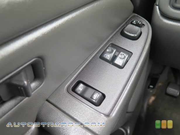 2005 Chevrolet Silverado 1500 LS Extended Cab 5.3 Liter OHV 16-Valve Vortec V8 4 Speed Automatic