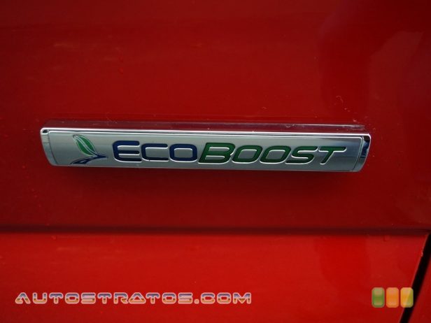 2016 Ford F150 XL Regular Cab 4x4 2.7 Liter DI Twin-Turbocharged DOHC 24-Valve EcoBoost V6 6 Speed Automatic