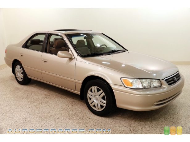 2000 Toyota Camry LE 2.2L DOHC 16V 4 Cylinder 4 Speed Automatic