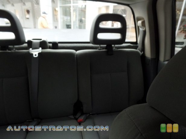 2005 Dodge Dakota SLT Quad Cab 4x4 4.7 Liter SOHC 16-Valve PowerTech V8 5 Speed Automatic