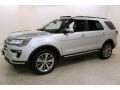 2018 Ford Explorer Limited 4WD Photo 3