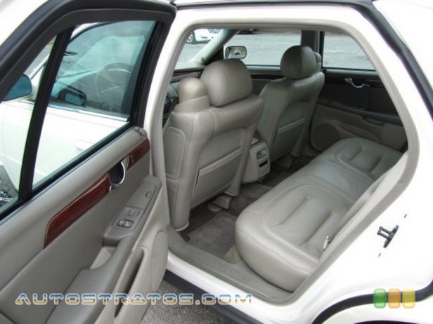 2003 Cadillac DeVille Sedan 4.6 Liter DOHC 32V Northstar V8 4 Speed Automatic