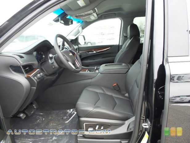 2019 Cadillac Escalade 4WD 6.2 Liter SIDI OHV 16-Valve VVT V8 10 Speed Automatic