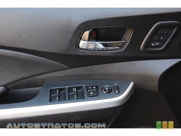 2016 Honda CR-V Touring 2.4 Liter DI DOHC 16-Valve i-VTEC 4 Cylinder CVT Automatic