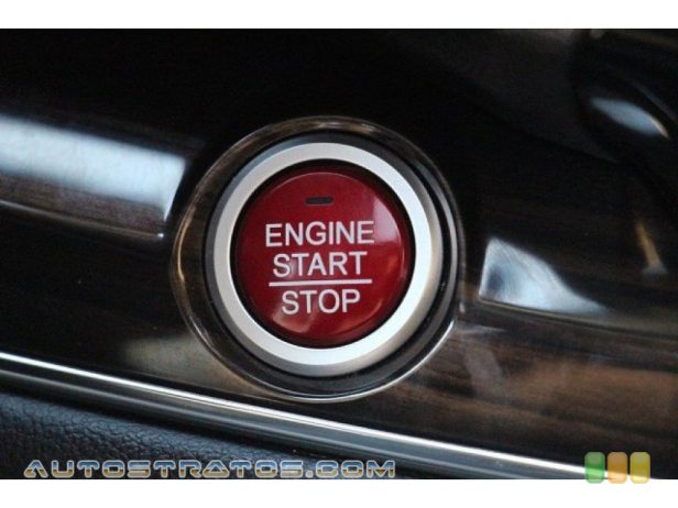 2016 Honda CR-V Touring 2.4 Liter DI DOHC 16-Valve i-VTEC 4 Cylinder CVT Automatic