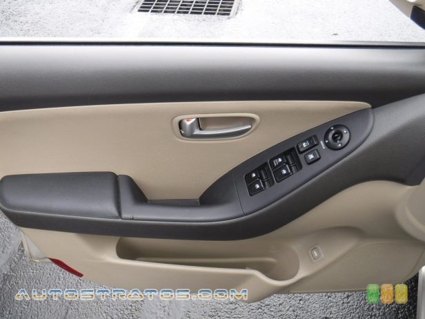 2009 Hyundai Elantra GLS Sedan 2.0 Liter DOHC 16-Valve CVVT 4 Cylinder 4 Speed Automatic