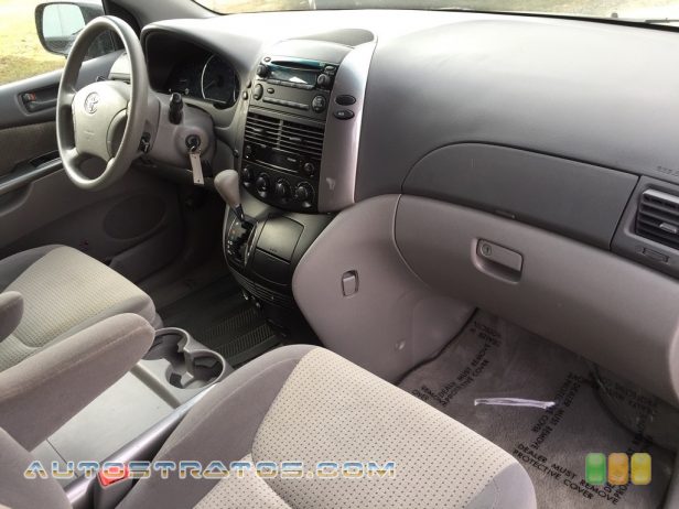 2009 Toyota Sienna LE 3.5 Liter DOHC 24-Valve VVT-i V6 5 Speed ECT-i Automatic