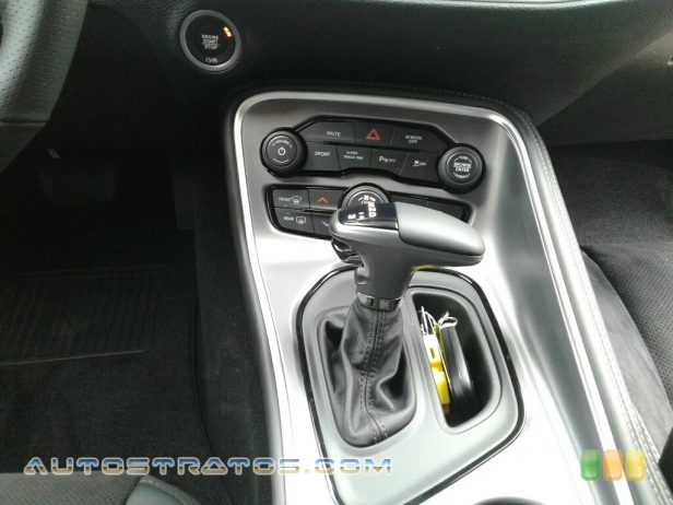 2019 Dodge Challenger GT 3.6 Liter DOHC 24-Valve VVT Pentastar V6 8 Speed Automatic