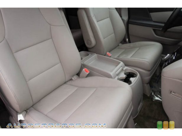 2016 Honda Odyssey EX-L 3.5 Liter SOHC 24-Valve i-VTEC V6 6 Speed Automatic