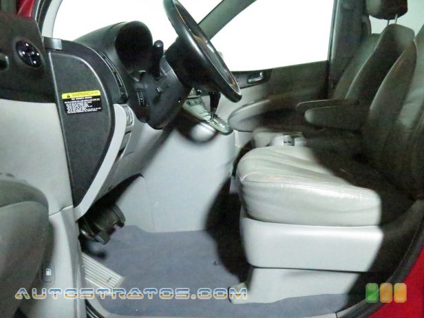 2008 Hyundai Entourage Limited 3.8 Liter DOHC 24-Valve VVT V6 5 Speed Shiftronic Automatic