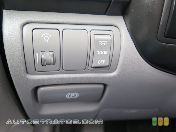 2008 Hyundai Entourage Limited 3.8 Liter DOHC 24-Valve VVT V6 5 Speed Shiftronic Automatic