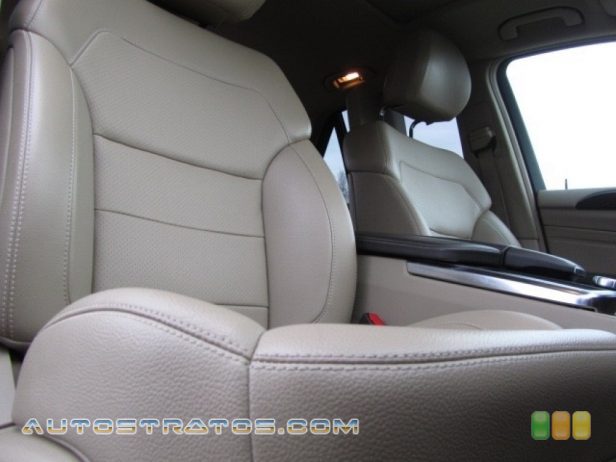 2013 Mercedes-Benz ML 350 4Matic 3.5 Liter DI DOHC 24-Valve VVT V6 7 Speed Automatic