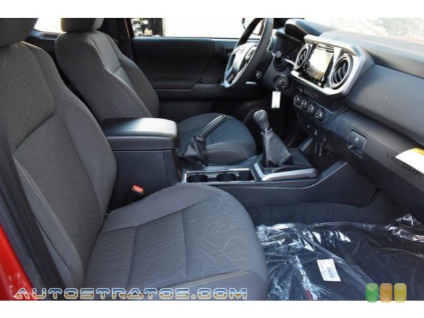 2019 Toyota Tacoma TRD Sport Access Cab 4x4 3.5 Liter DOHC 24-Valve VVT-i V6 6 Speed Automatic