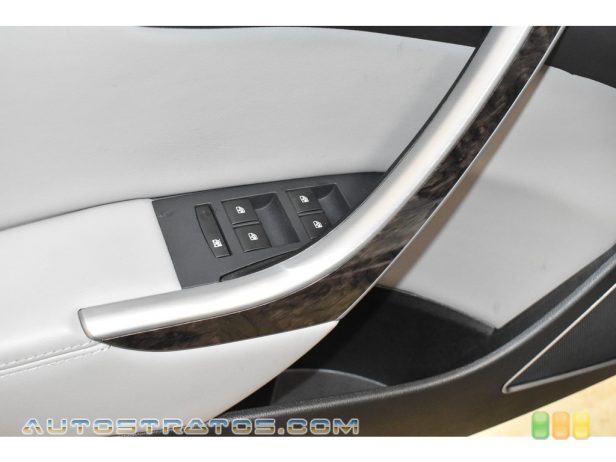 2016 Buick Verano Convenience Group 2.4 Liter SIDI DOHC 16-Valve VVT Ecotec 4 Cylinder 6 Speed Automatic