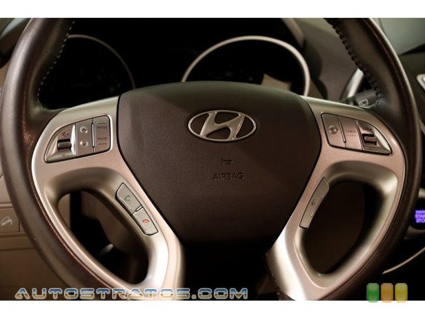 2013 Hyundai Tucson Limited AWD 2.4 Liter DOHC 16-Valve CVVT 4 Cylinder 6 Speed SHIFTRONIC Automatic