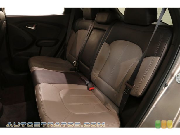 2013 Hyundai Tucson Limited AWD 2.4 Liter DOHC 16-Valve CVVT 4 Cylinder 6 Speed SHIFTRONIC Automatic