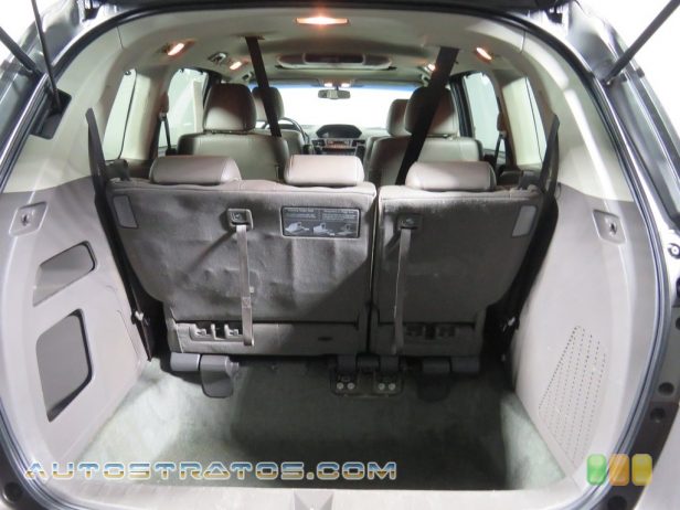 2011 Honda Odyssey Touring 3.5 Liter SOHC 24-Valve i-VTEC V6 6 Speed Automatic