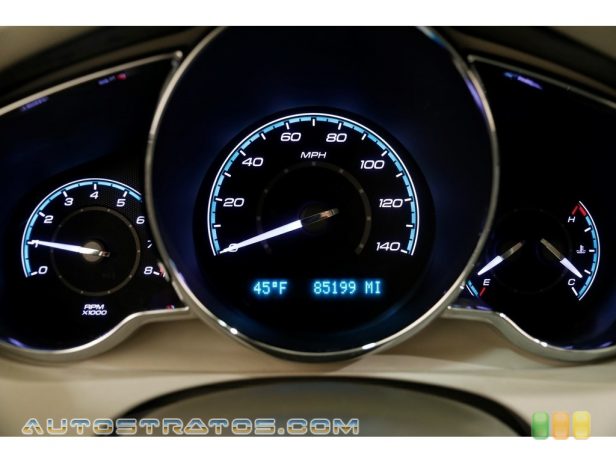 2012 Chevrolet Malibu LS 2.4 Liter DOHC 16-Valve VVT ECOTEC 4 Cylinder 6 Speed Automatic