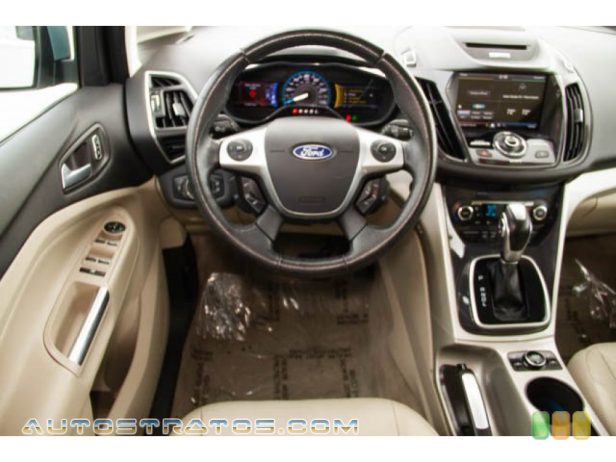 2013 Ford C-Max Energi 2.0 Liter E Atkninson Cycle DOHC 16-Valve 4 Cylinder Gasoline/El e-CVT Automatic