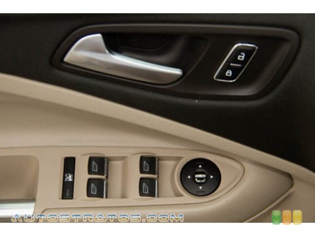 2013 Ford C-Max Energi 2.0 Liter E Atkninson Cycle DOHC 16-Valve 4 Cylinder Gasoline/El e-CVT Automatic