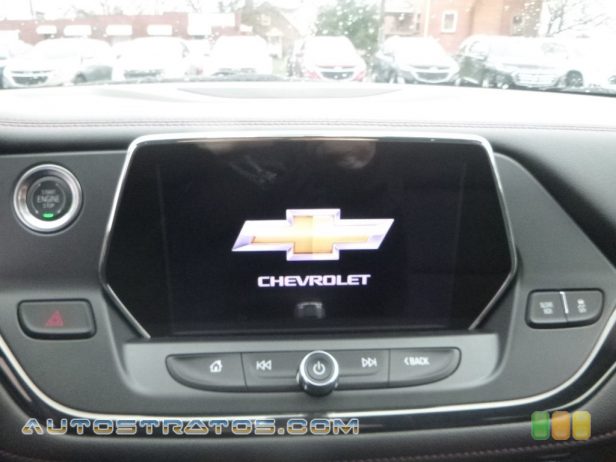 2019 Chevrolet Blazer RS AWD 3.6 Liter DOHC 24-Valve VVT V6 9 Speed Automatic