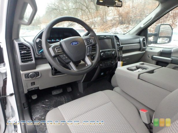 2019 Ford F250 Super Duty XLT SuperCab 4x4 6.2 Liter SOHC 16-Valve Flex-Fuel V8 6 Speed Automatic