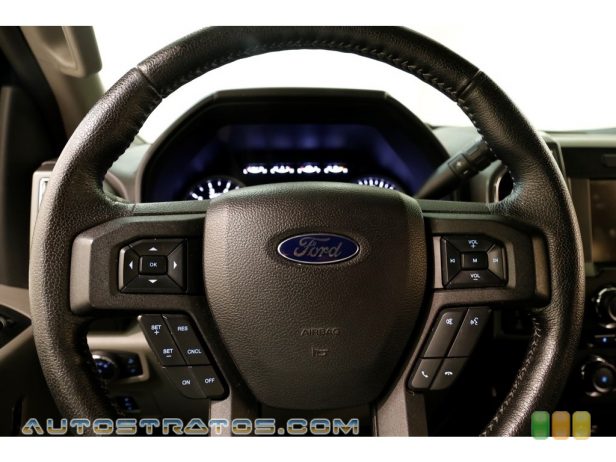 2015 Ford F150 XLT SuperCrew 4x4 3.5 Liter EcoBoost DI Turbocharged DOHC 24-Valve V6 6 Speed Automatic