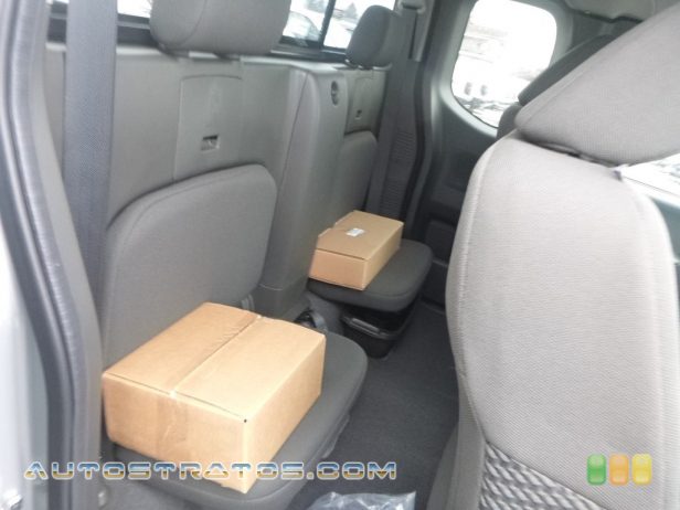2019 Nissan Frontier SV King Cab 4x4 4.0 Liter DOHC 24-Valve CVTCS V6 5 Speed Automatic