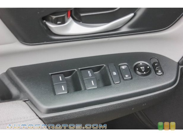 2017 Honda CR-V LX 2.4 Liter DOHC 16-Valve i-VTEC 4 Cylinder CVT Automatic