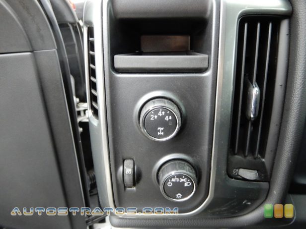 2015 Chevrolet Silverado 2500HD LT Double Cab 4x4 6.0 Liter OHV 16-Valve VVT Flex-Fuel Vortec V8 6 Speed Automatic