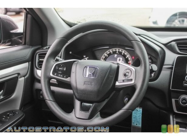 2017 Honda CR-V LX 2.4 Liter DOHC 16-Valve i-VTEC 4 Cylinder CVT Automatic