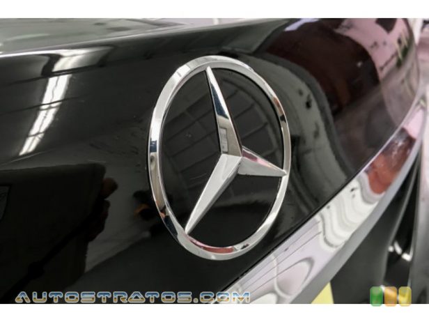 2017 Mercedes-Benz E 300 Sedan 2.0 Liter Turbocharged DOHC 16-Valve 4 Cylinder 9 Speed Automatic