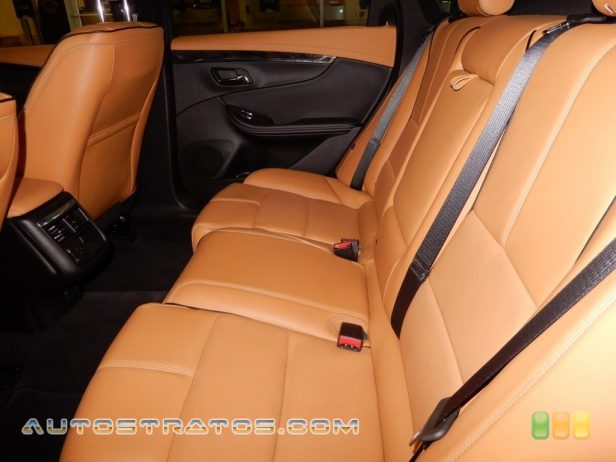 2014 Chevrolet Impala LTZ 3.6 Liter DI DOHC 24-Valve VVT V6 6 Speed Automatic