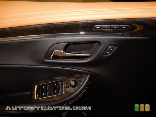 2014 Chevrolet Impala LTZ 3.6 Liter DI DOHC 24-Valve VVT V6 6 Speed Automatic