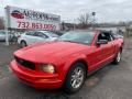 2007 Ford Mustang V6 Deluxe Convertible Photo 2