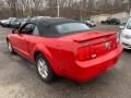 2007 Ford Mustang V6 Deluxe Convertible Photo 4