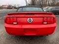2007 Ford Mustang V6 Deluxe Convertible Photo 6