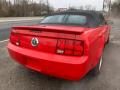 2007 Ford Mustang V6 Deluxe Convertible Photo 7