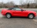 2007 Ford Mustang V6 Deluxe Convertible Photo 9