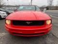2007 Ford Mustang V6 Deluxe Convertible Photo 11