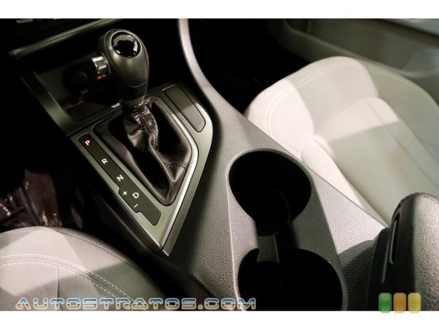 2011 Kia Optima LX 2.4 Liter GDi DOHC 16-Valve VVT 4 Cylinder 6 Speed Sportmatic Automatic